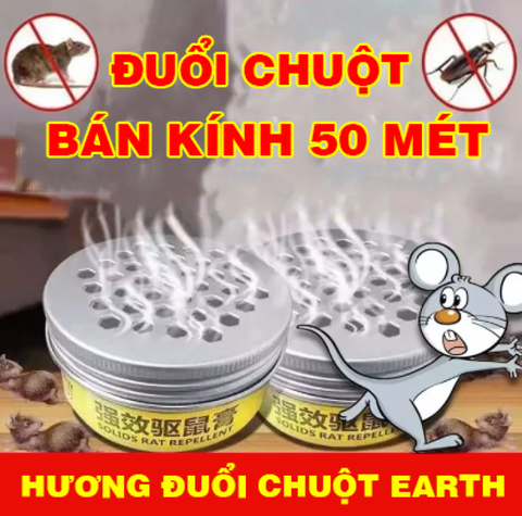 Hương Đuổi Chuột Cấp Tốc EARTH