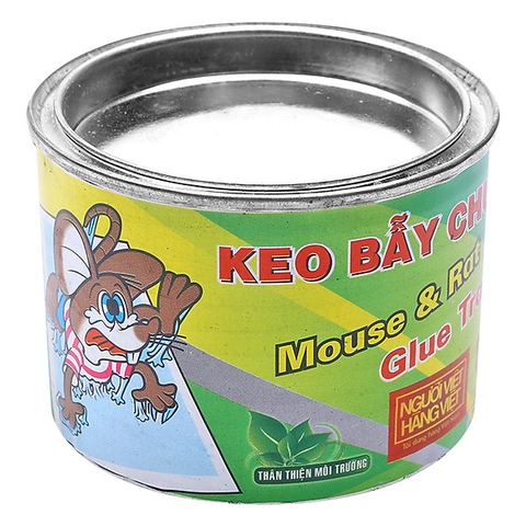Keo Dính Chuột  - Lon 140g