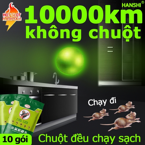 Băng Phiến SHANGMING Xua Đuổi Chuột