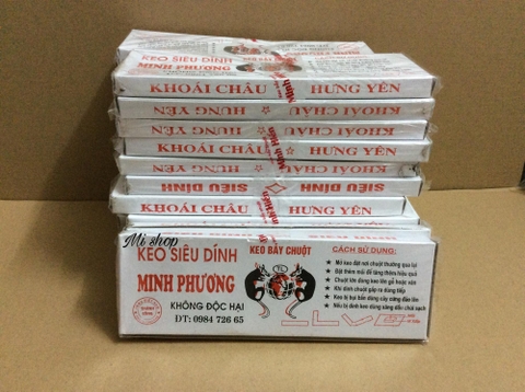 Keo Dính Chuột Minh Phương