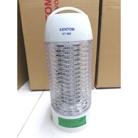 Đèn Bắt Muỗi Kentom KT 960