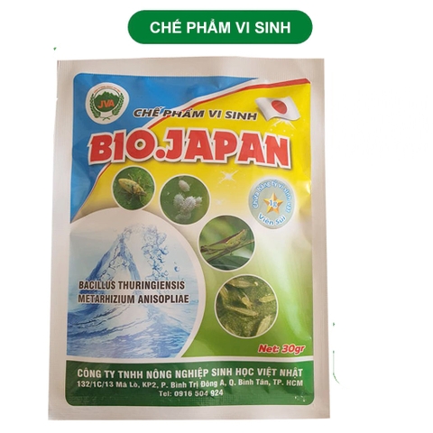 Chế Phẩm Sinh Học BIO-Japan