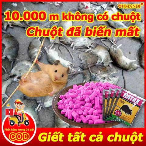 Thuốc Chuột Ratax