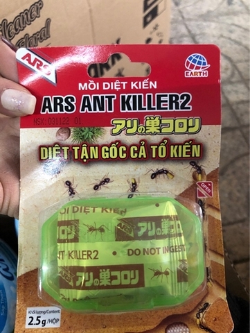 Bả Diệt Kiến ARS ANT KILLER