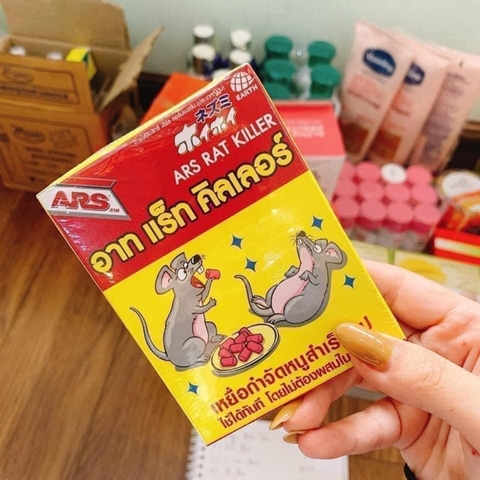 Thuốc Chuột ARS RAT KILLER