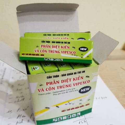 Phấn Diệt Kiến Kill Pest - Vipesco