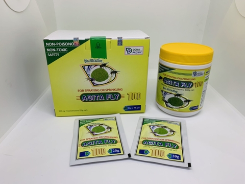 Thuốc Diệt Ruồi Agita Fly 100