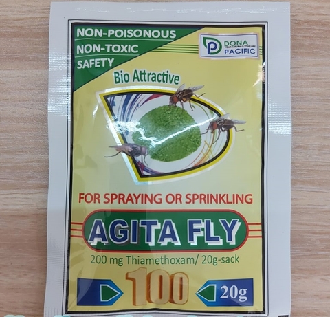 Thuốc Diệt Ruồi Agita Fly 100