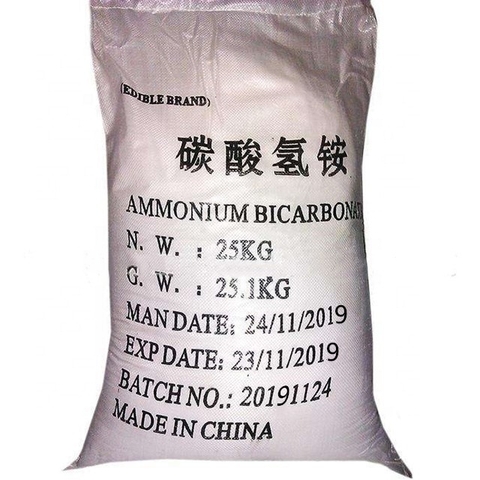 Ammonium Bicarbonate - Bột Khai