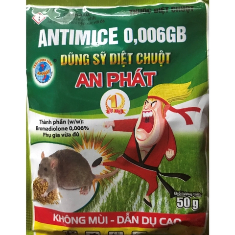 Thuốc Chuột Antimice
