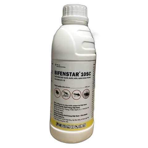 Thuốc Diệt Muỗi Bifenstar 10SC