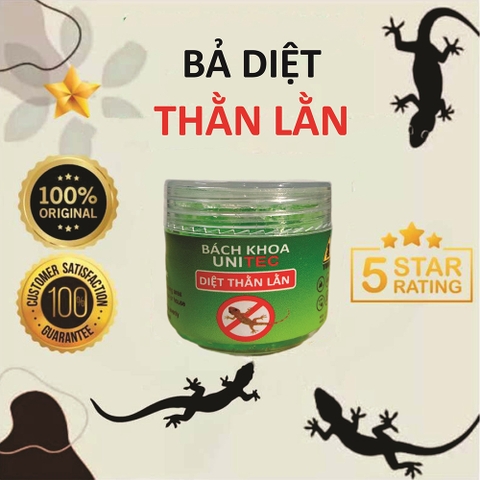 Thuốc Diệt Thằn Lằn Bách Khoa Unitec