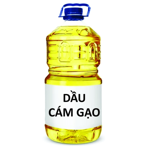 Dầu Cám Gạo
