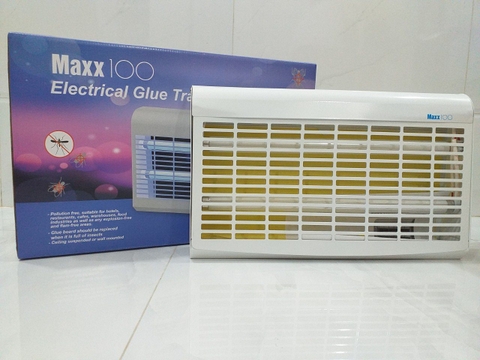 Đèn Bẫy Côn Trùng Max100