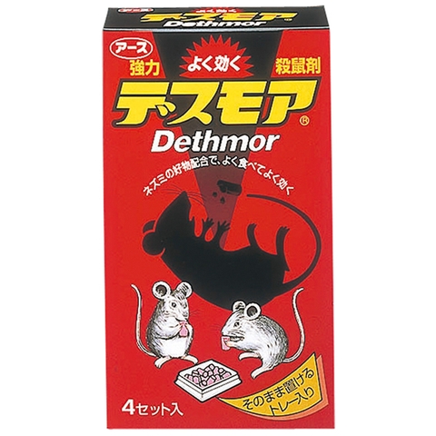 Thuốc Chuột Dethmor