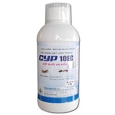 Thuốc Diệt Muỗi CYP 10EC