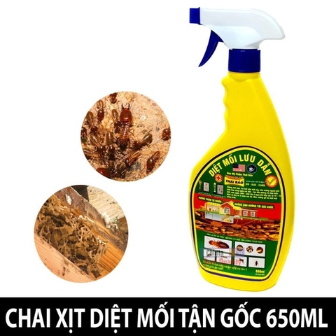 Diệt Mối Lưu Dẫn - Thái Bảo