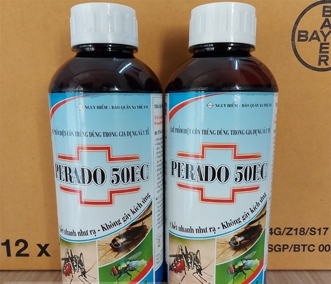 Thuốc Diệt Muỗi Perado 50EC