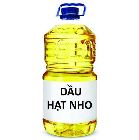 Dầu Hạt Nho