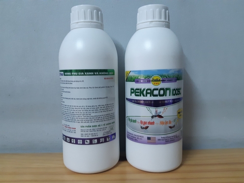 Thuốc Diệt Muỗi PekaCon 100SC