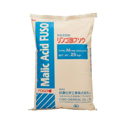 Acid Malic - Fuso 25Kg
