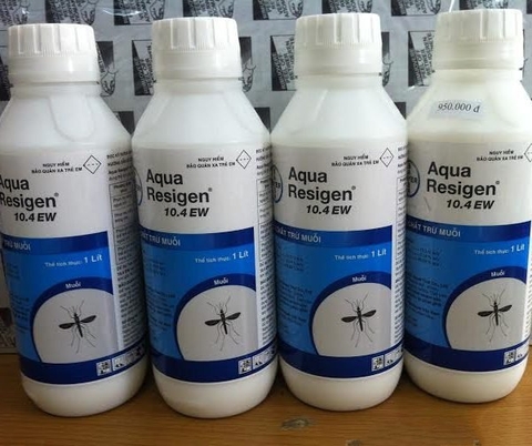 Thuốc Diệt Muỗi Aqua Resigen 10.4EW