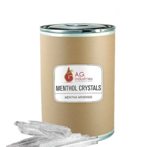 Menthol Crystal