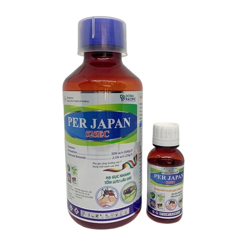 Thuốc Diệt Muỗi Per Japan 525EC