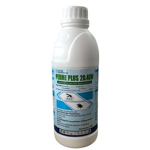 Thuốc Diệt Muỗi Perme Plus 20.4EW
