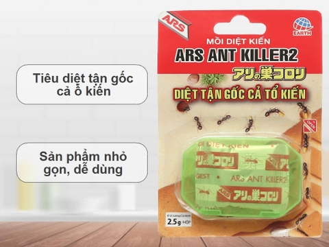 Bả Diệt Kiến ARS ANT KILLER