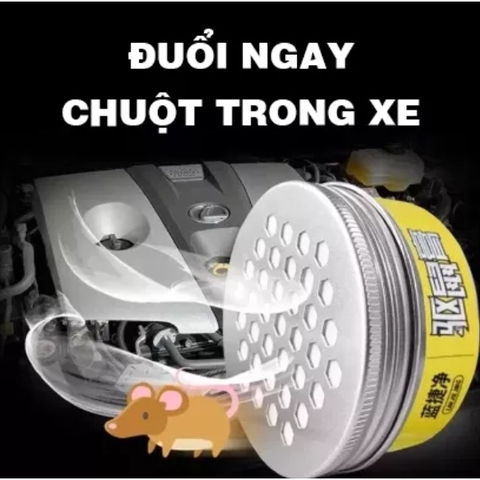 Hương Đuổi Chuột Cấp Tốc EARTH