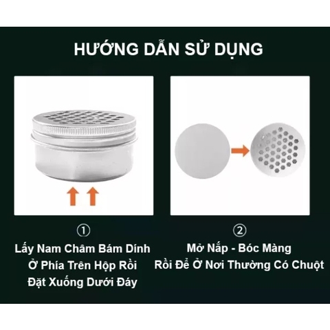 Hương Đuổi Chuột Cấp Tốc EARTH