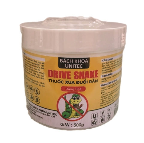 Bột Đuổi Rắn Drive Snake