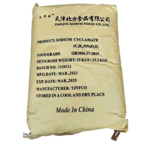 Sodium Cyclamate - Đường Mía