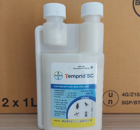 Thuốc Diệt Muỗi Temprid SC