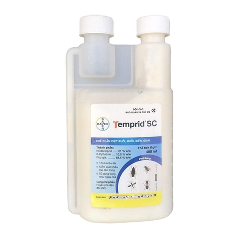 Thuốc Diệt Muỗi Temprid SC