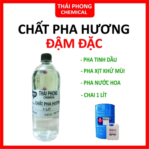 Chất Pha Hương - Cồn Thơm