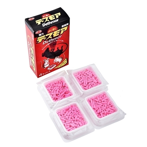 Thuốc Chuột Dethmor
