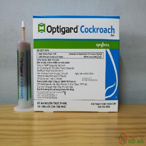 Bả Diệt Gián Optigard CB