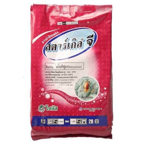 Thuốc tím diệt rệp STARKLE G - Gói 1 KG