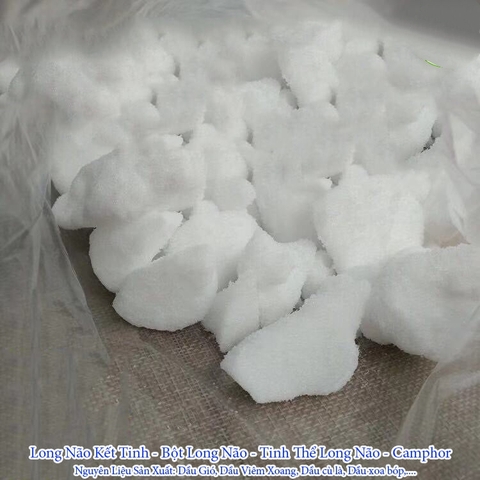 Bột Long Não - Camphor