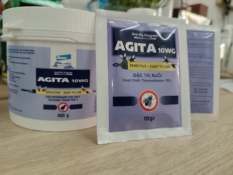 Thuốc Diệt Ruồi Agita - Hộp 400G