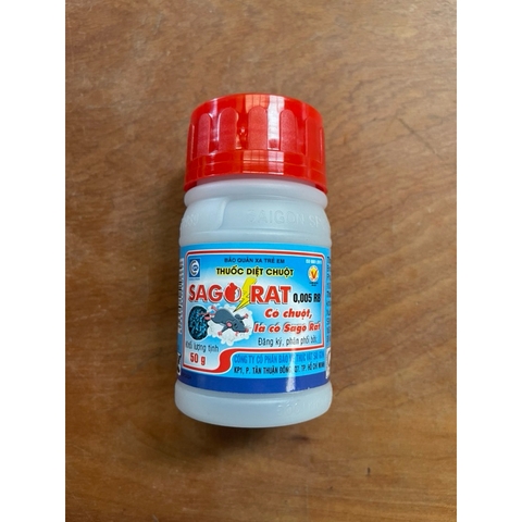 Thuốc Chuột Sago Rat