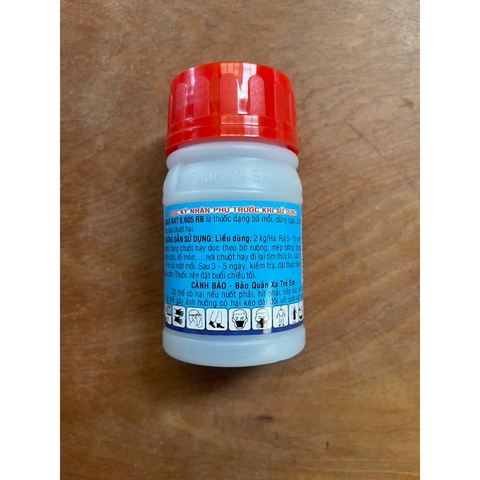 Thuốc Chuột Sago Rat
