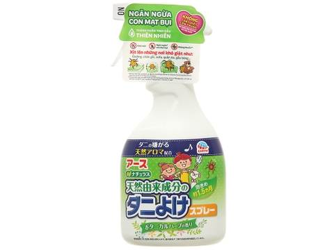 Chai Xịt Đuổi Rệp Taha