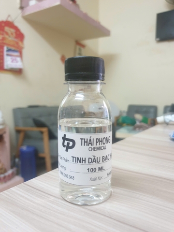 Tinh Dầu Bạc Hà - Chai 100ml