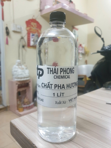 Chất Pha Hương - Cồn Thơm