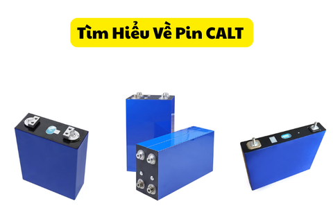 Tìm Hiểu Về Pin CATL