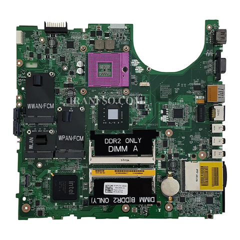 MAIN LapTop DELL STUDIO 1536 QUANTA FX6