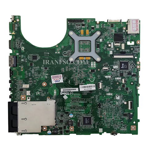 MAIN LapTop DELL STUDIO 1536 QUANTA FX6